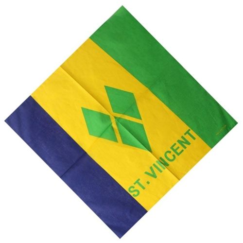 Saint-Vincent Bandana