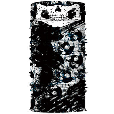 Bandana Skull Union Jack