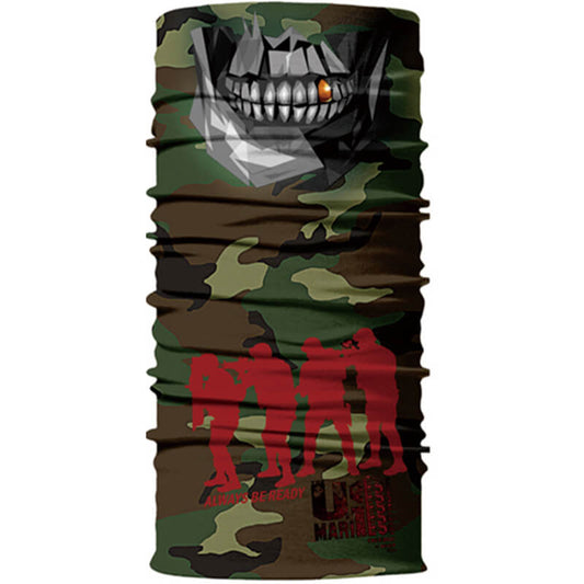 Bandana Skull Militaire