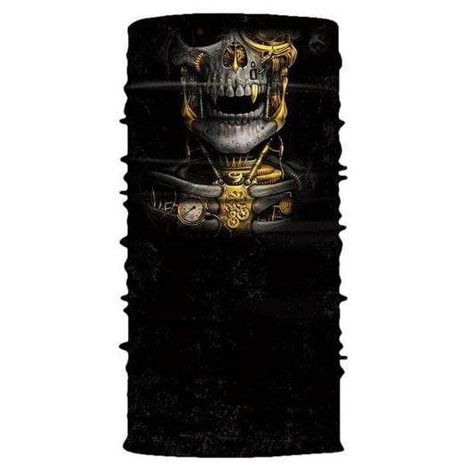 Bandana Tête de Mort Terminator - Style Féroce