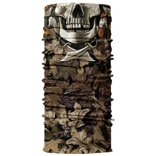 Bandit Skull Treasure Bandana