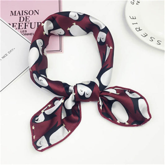 Je suggérerais de modifier le titre en Bandana Jeanne Collection, pour ajouter une touche de branding.