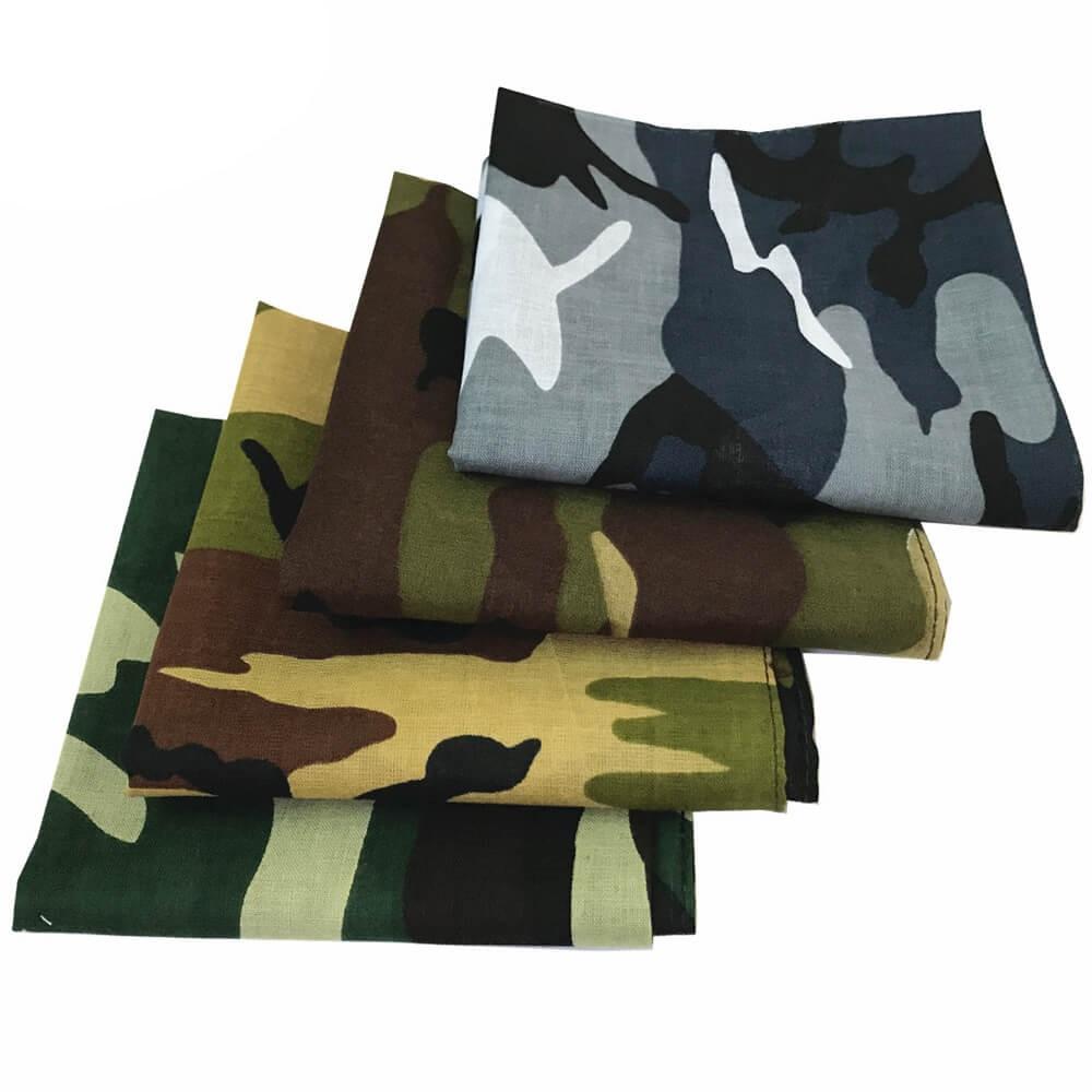 Camo Bandana