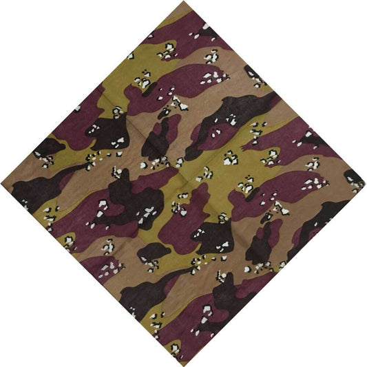 Bandana Camo Moderne - Style et Tendance