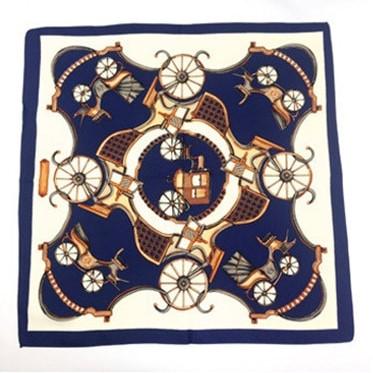 Bandana Carrosse - Style royal et sophistiqué