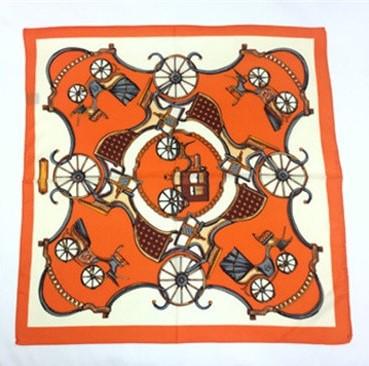 Bandana Carrosse - Style royal et sophistiqué