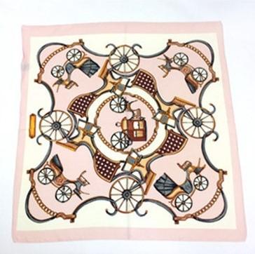 Bandana Carrosse - Style royal et sophistiqué
