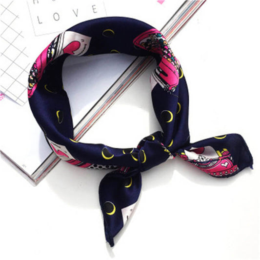 Comtesse Bandana - Style et élégance assurés