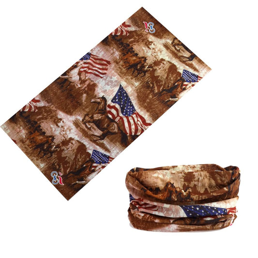 Bandana Conquérant: La Marque 
