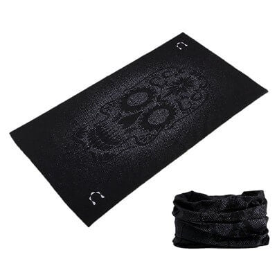 Crâne Mexicain Bandana