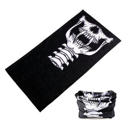 Bandana Sabre Tooth - Pour changer ce titre pour qu'il soit plus brandé.