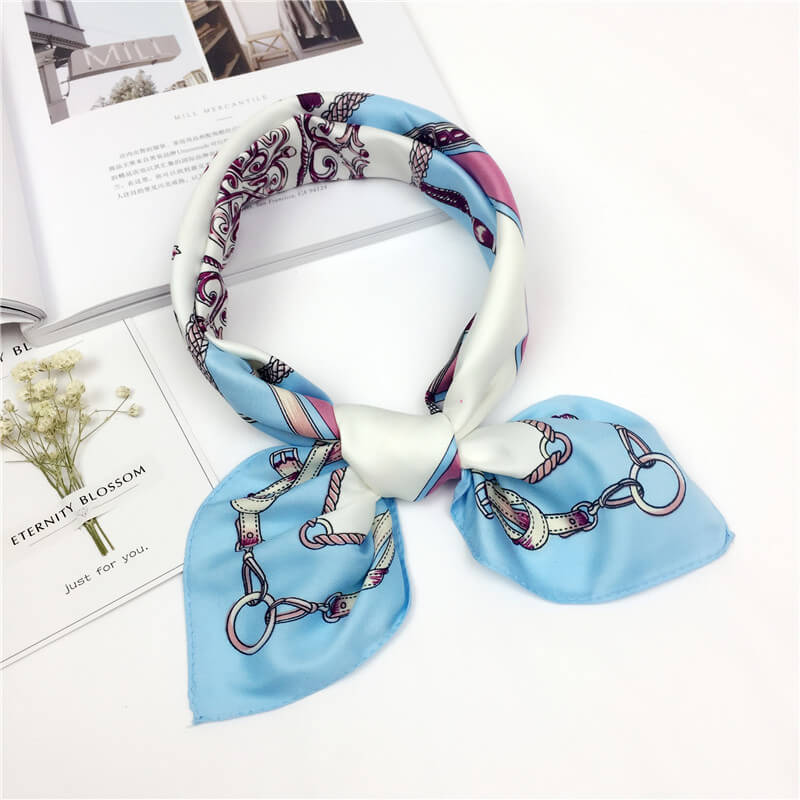 Duchesse Bandana - Le summum du style royal