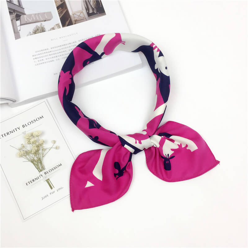 Girafe Bandana - Style et originalité