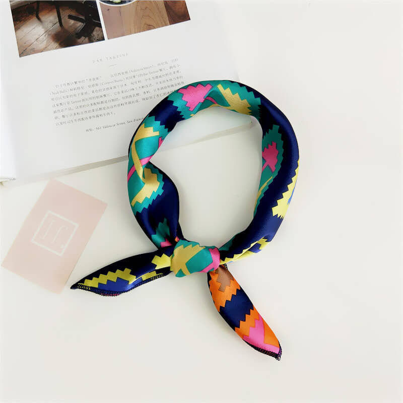 Bandana Guenièvre - accessoire de style et de caractère