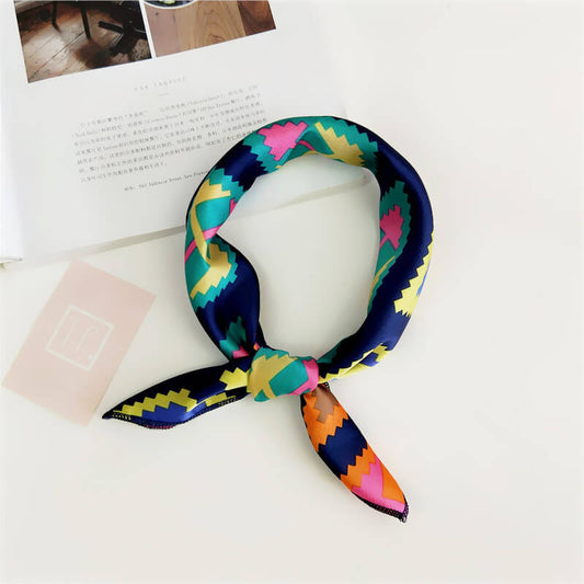 Bandana Guenièvre - accessoire de style et de caractère