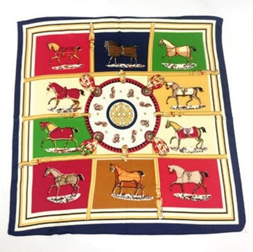 Bandana Hippique Riders