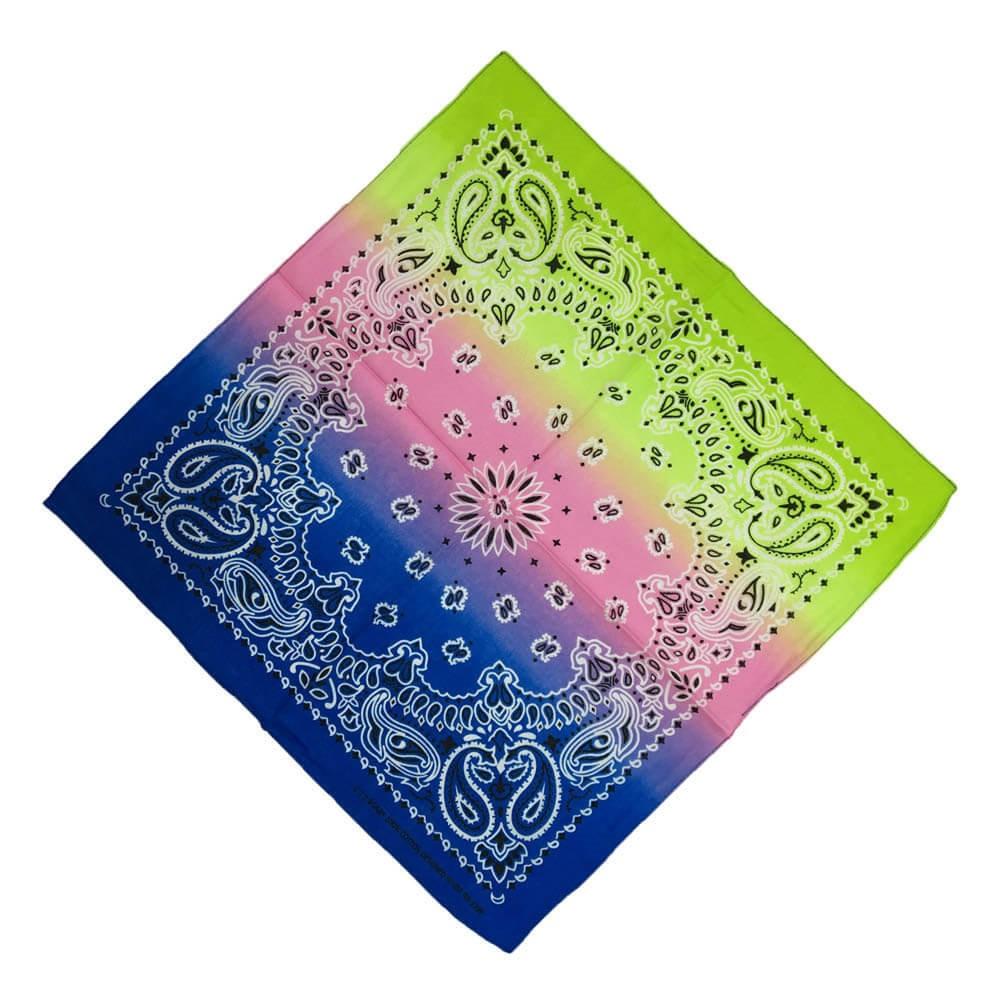 Bandana Mercury - Style à toute allure