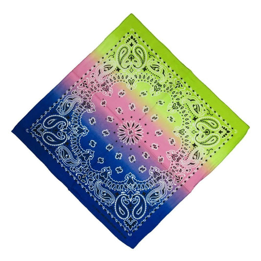 Bandana Mercury - Style à toute allure
