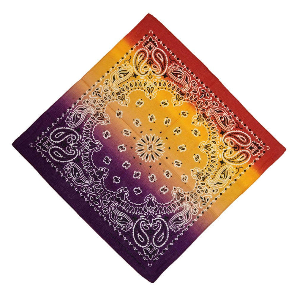 Bandana Multi - Le choix ultime pour un style unique