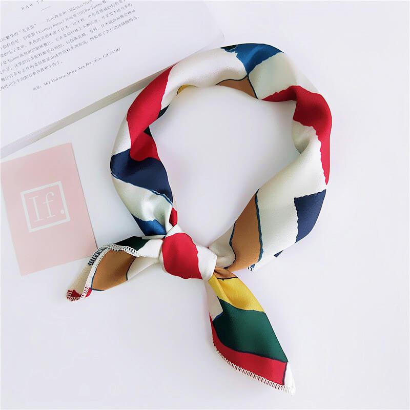 Bandana Multicolore Uniquement