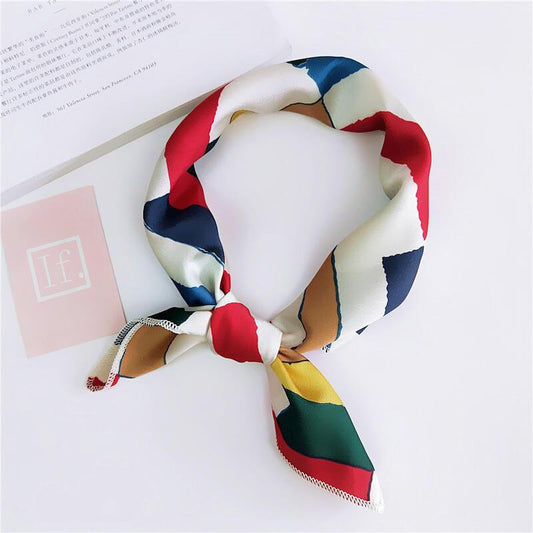 Bandana Multicolore Uniquement