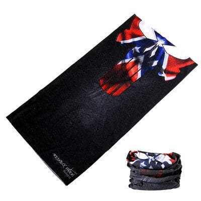 Bandana Punisher - Style et Puissance
