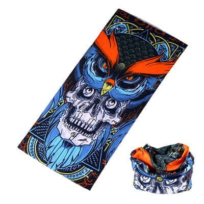 Bandana Vaudou : L'ultime accessoire pour un style vaudou unique