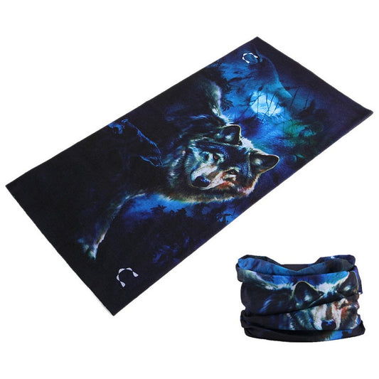 Bandana Wolf: Un style furieusement tendance