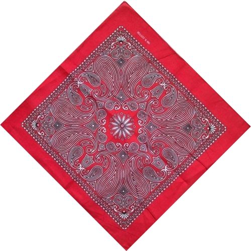 Bandana Abstrait - Collection Exclusif