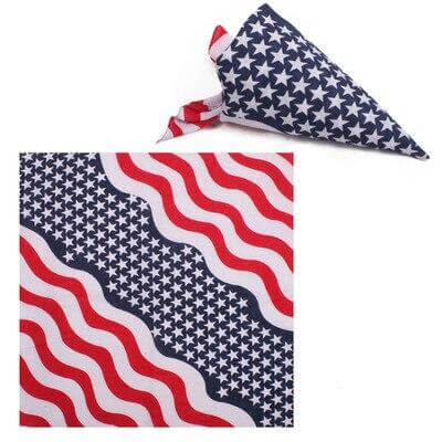 Bandana Américain: Style et Tradition