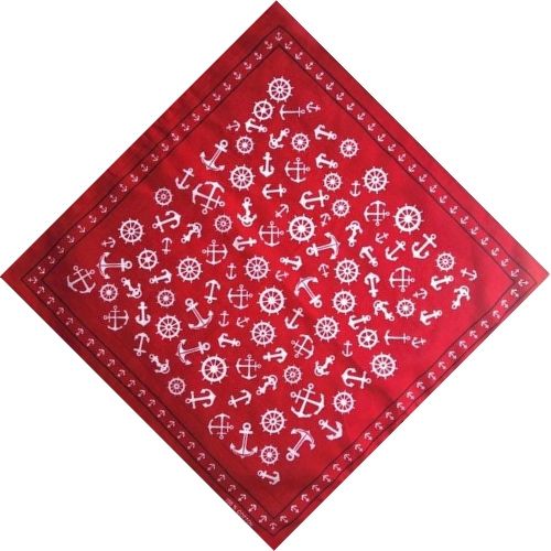 Ancre Marine Bandana
