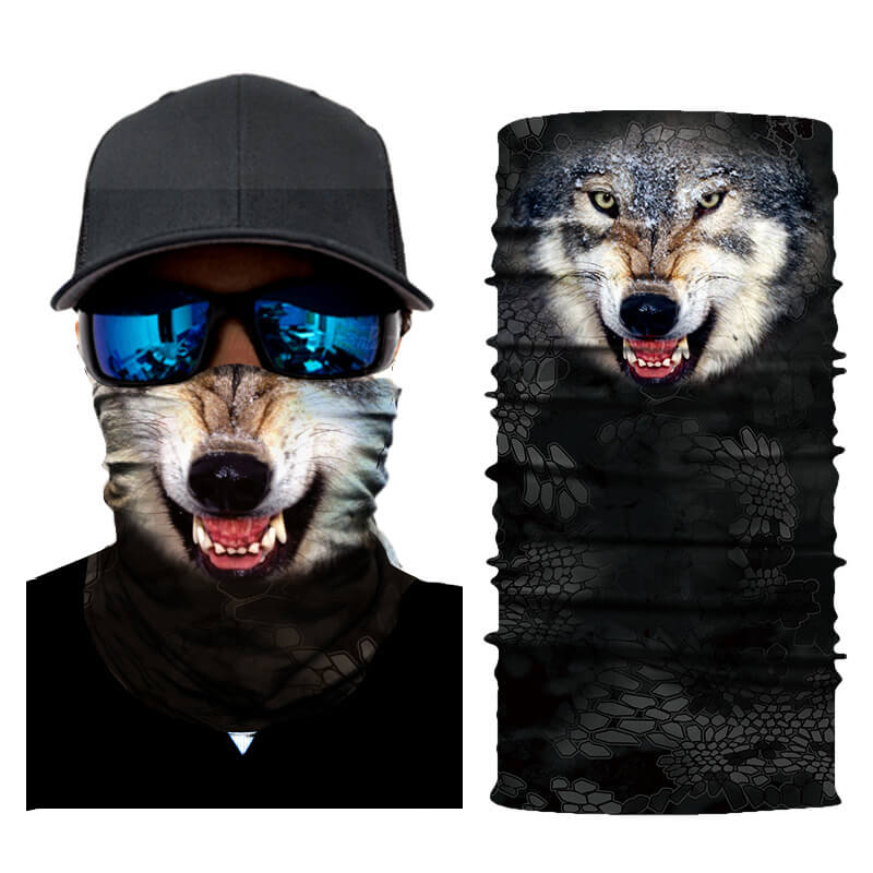 Animal Bandana