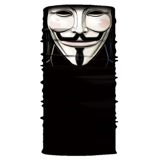 Bandana Anon, l'icône de l'anonymat