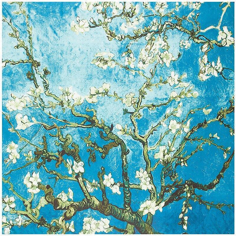 Bandana Arbre de Vie en Fleurs