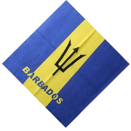 Bandana Barbados - Style et Authenticité