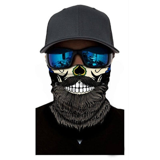 Barbe Bandana - La Marque pour les Barbes stylées