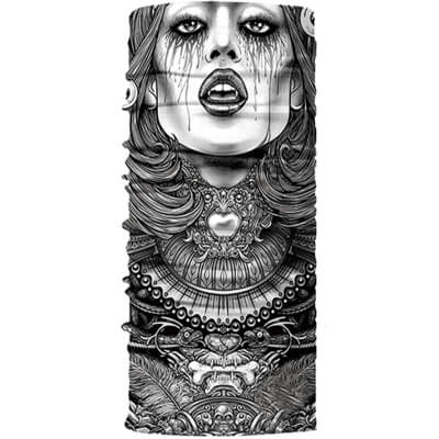 Bandana Bohême - L'art de s'habiller avec style