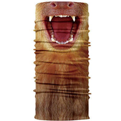 Bandana Bouche de Singe - Style Unique Assuré
