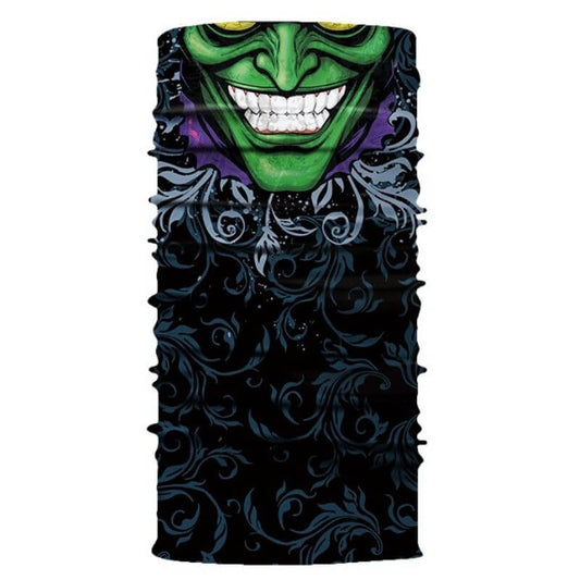 Bandana Bouffon Vert - Style et Élégance