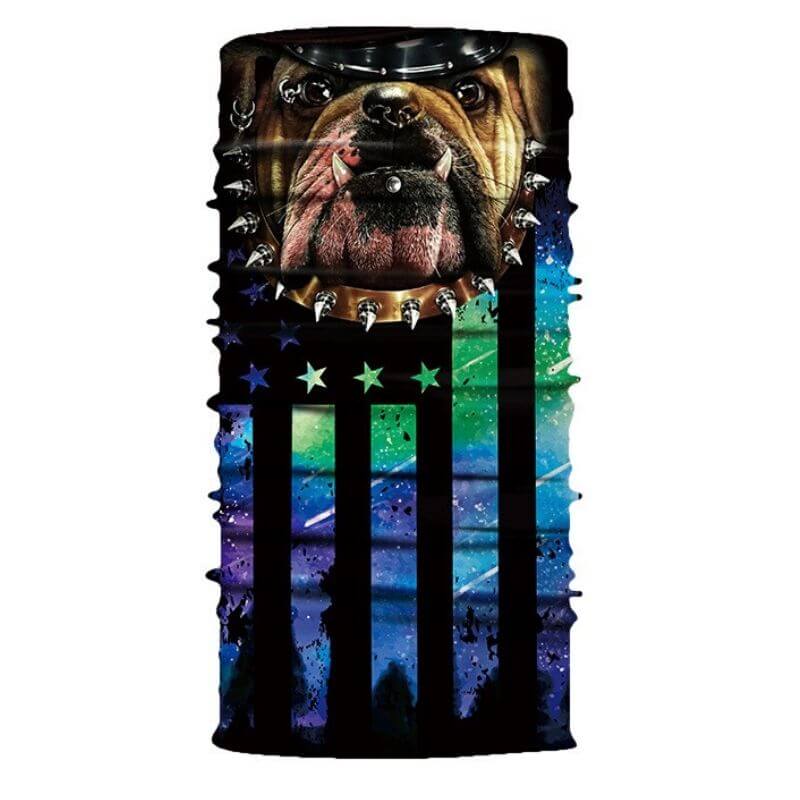 Bandana Bouledogue Français - Style Canin Trendy