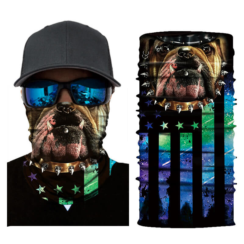 Bandana Bouledogue Français - Style Canin Trendy