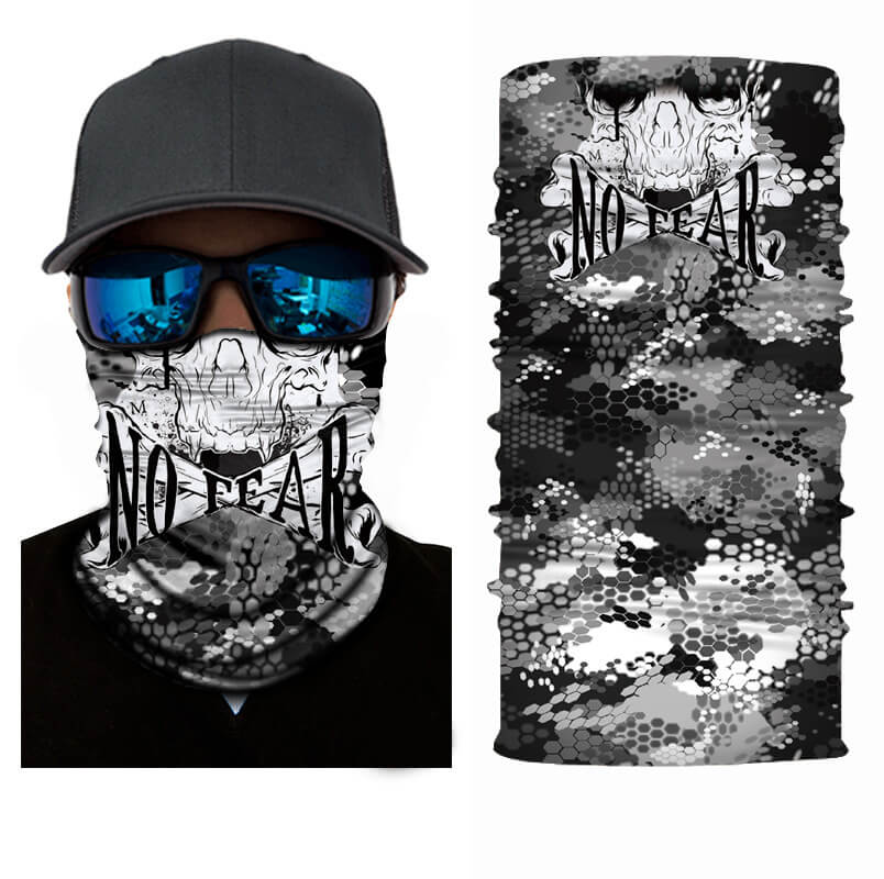 Bandana Cache Cou - Style et Praticité
