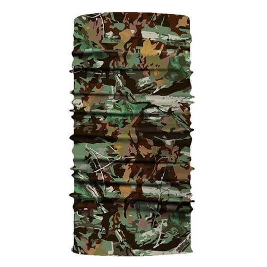 Bandana Camo Forêt - Style et Confort en pleine nature