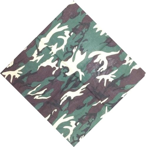Maquis Bandana Camo – Style et Discrétion