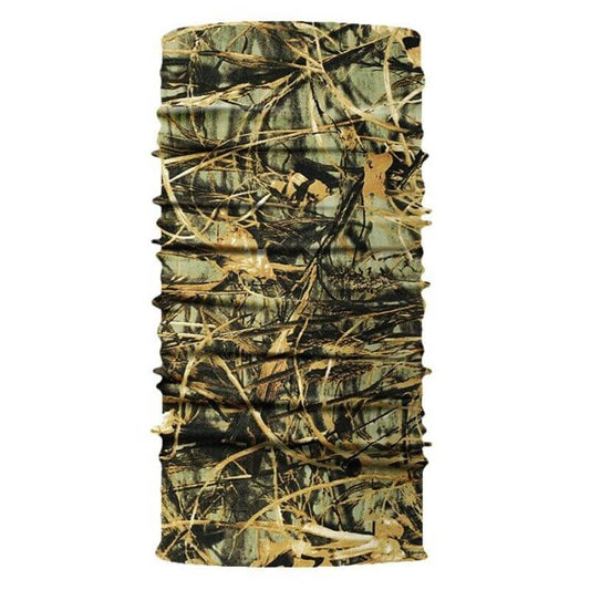 Bandana Camouflage Forêt - Style et Survie assurés !
