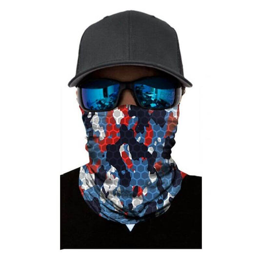 Bandana Camouflage Style Militaire