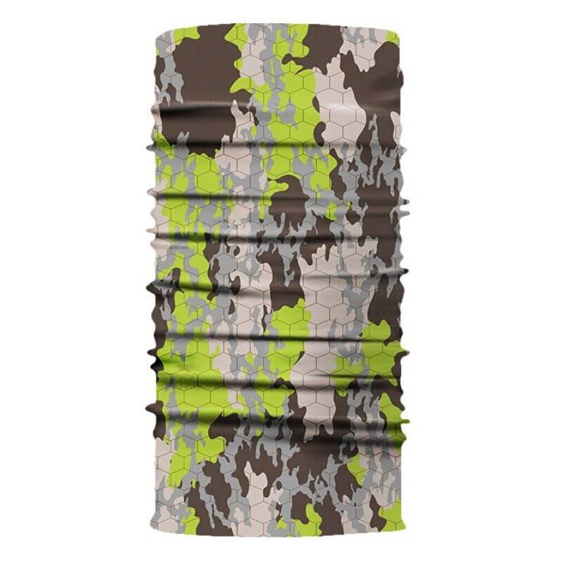 Camouflage Numérique Bandana Signature