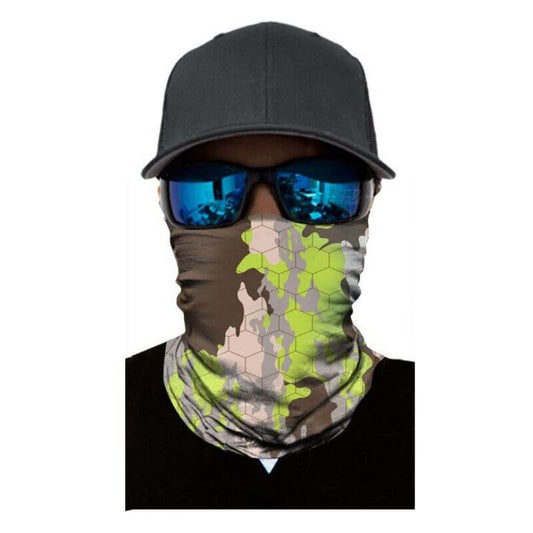 Camouflage Numérique Bandana Signature