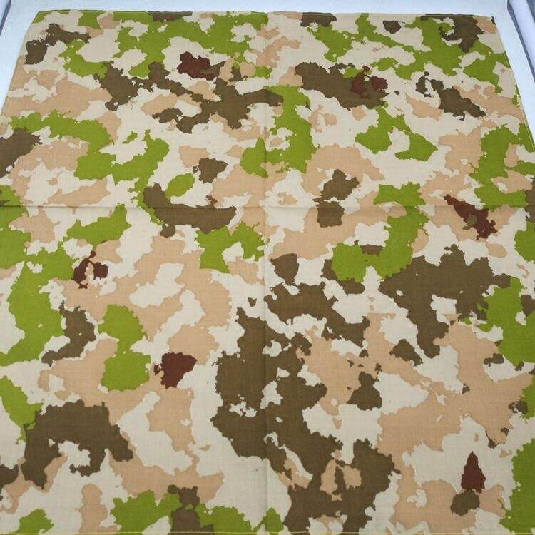 Bandana Camouflage Printemps - Édition Exclusive