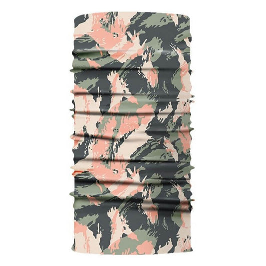 Bandana Rose Camouflage - Édition Spéciale